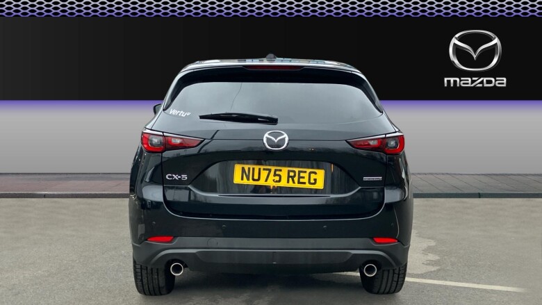 Mazda CX-5 2.0 e-Skyactiv G MHEV Exclusive-Line 5dr Petrol Estate